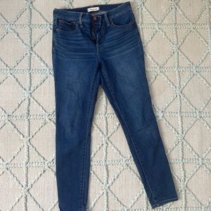 Madewell Roadtripper Jeans